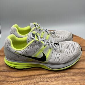 Nike Air Zoom Pegasus Plus 29 Shoes Mens Size 9.5 Gray Running Comfort Walking